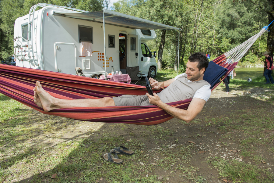 campings de luxe 